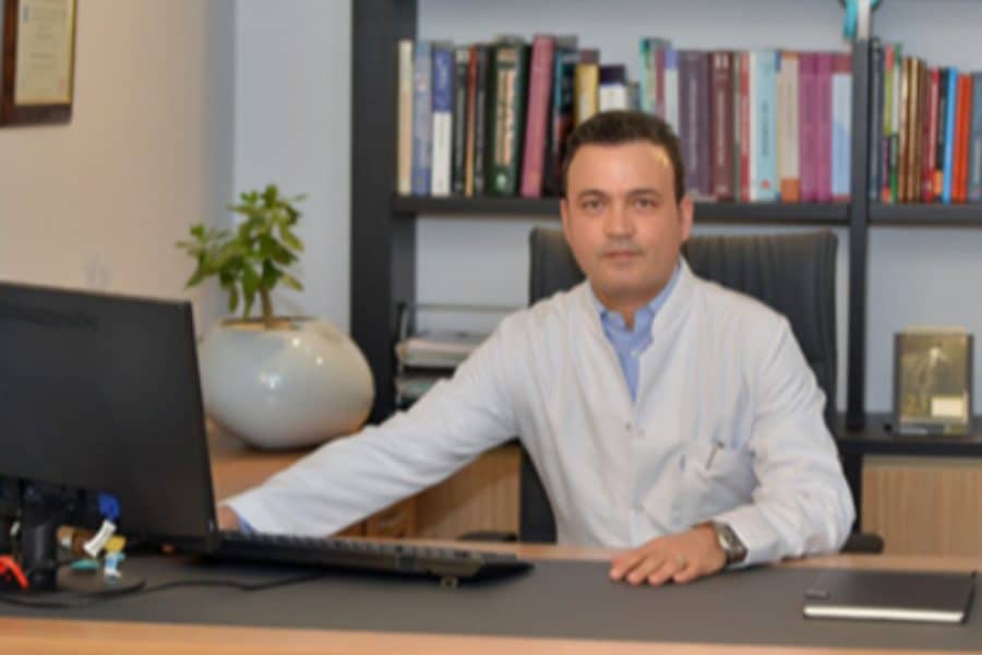 Prof. Dr. Mehmet Kerem Canbora Clinic